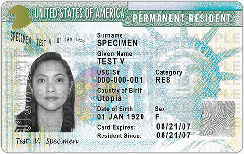 Green Card